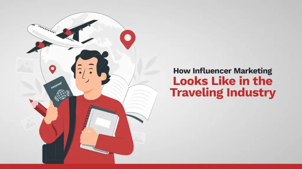 travel influencer campaign